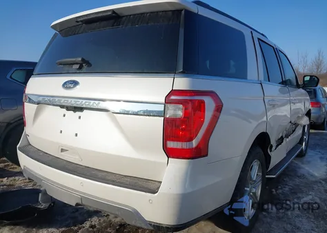 2019 Ford Expedition Xlt из США, поврежденный, VIN 1FMJU1JT0KEA78335